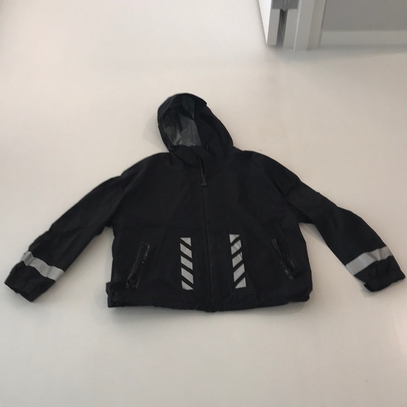 moncler off white jacket